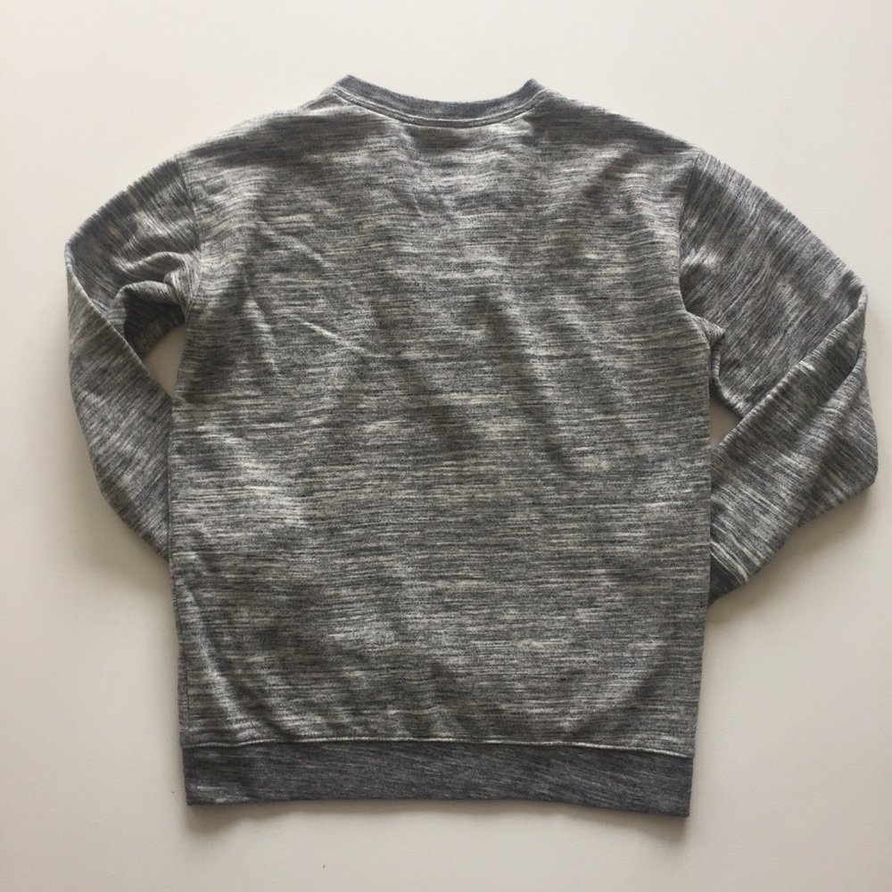 Victoria’s Secret Pink lace-up pullover sweatshirt - Picture 7 of 8